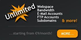Unlimited Hosting